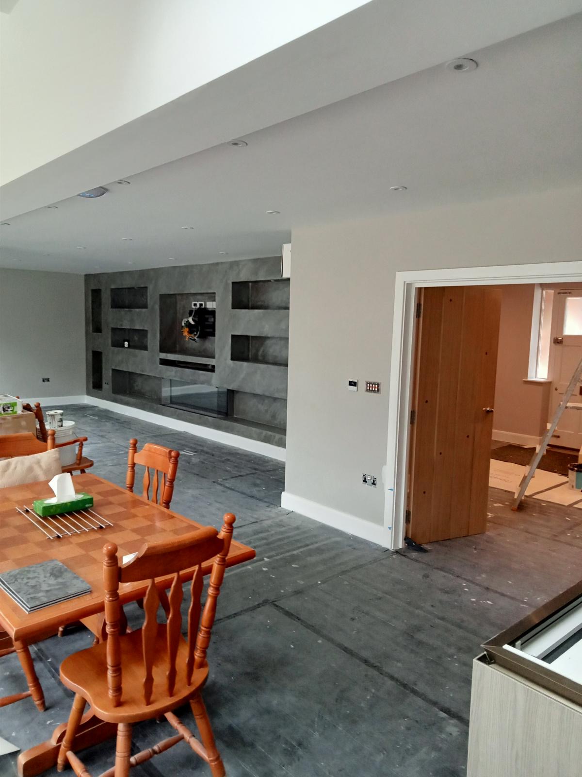 commercial painting Manor Park, E12