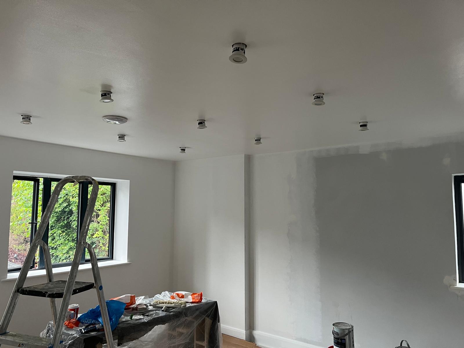 dry lining Manor Park, E12