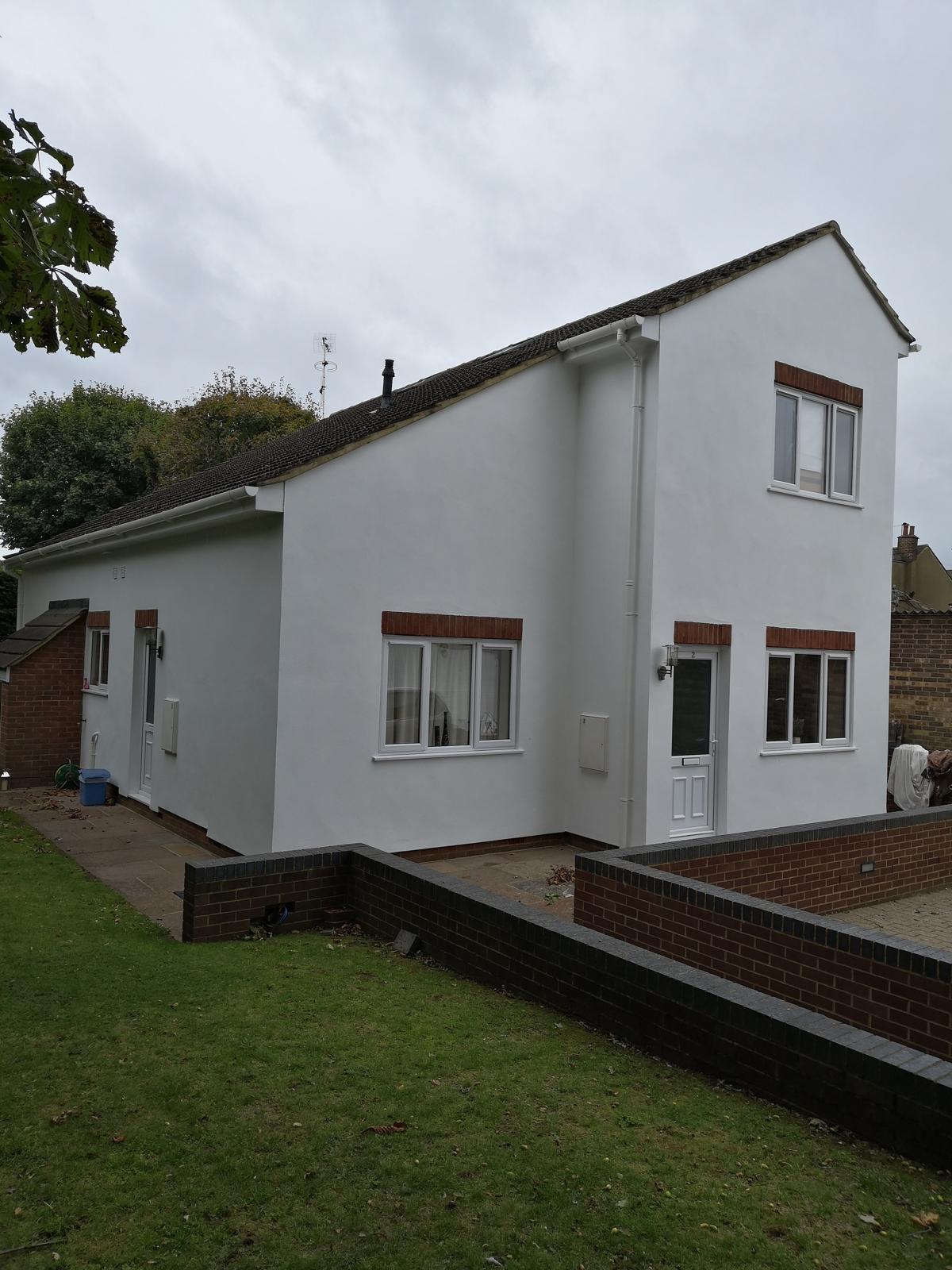 house painting Manor Park, E12