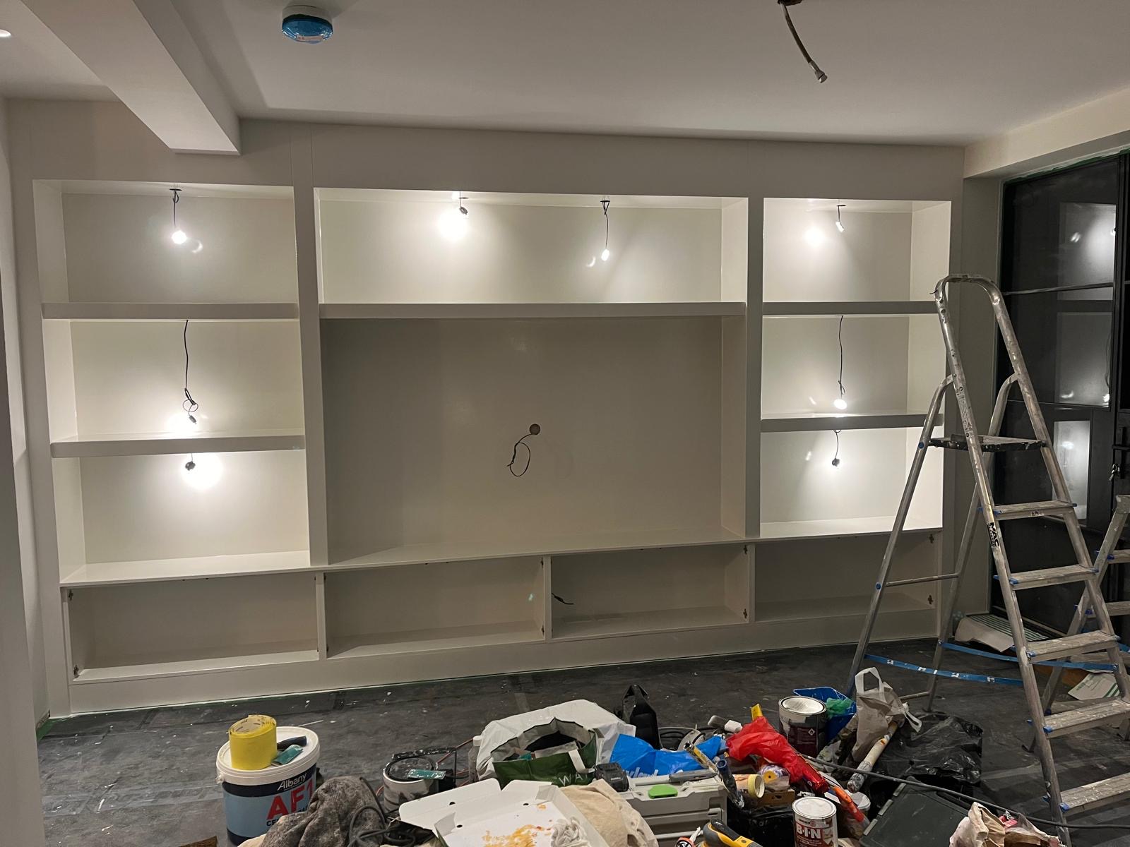 interior painting Manor Park, E12