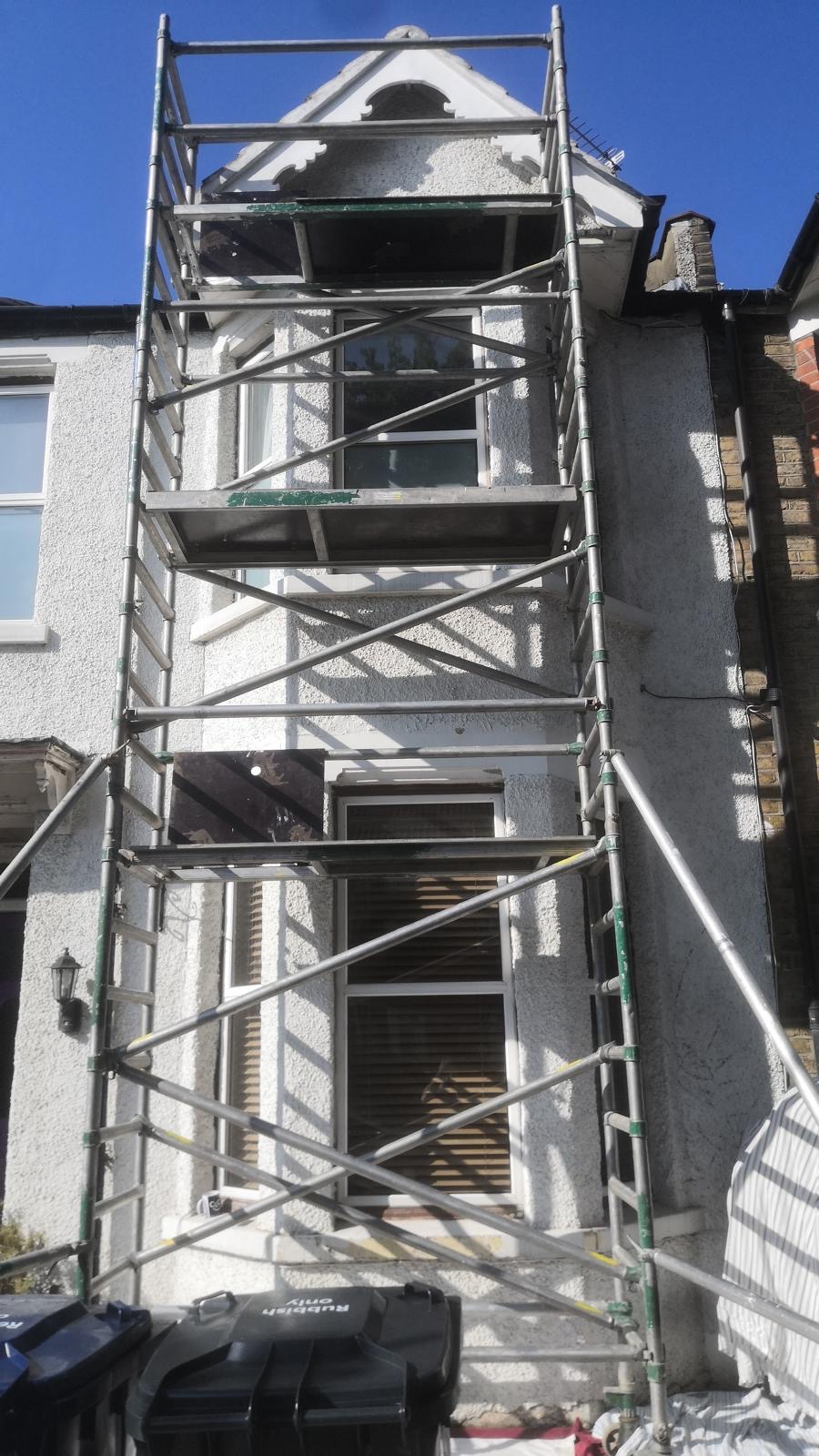 rendering Manor Park, E12