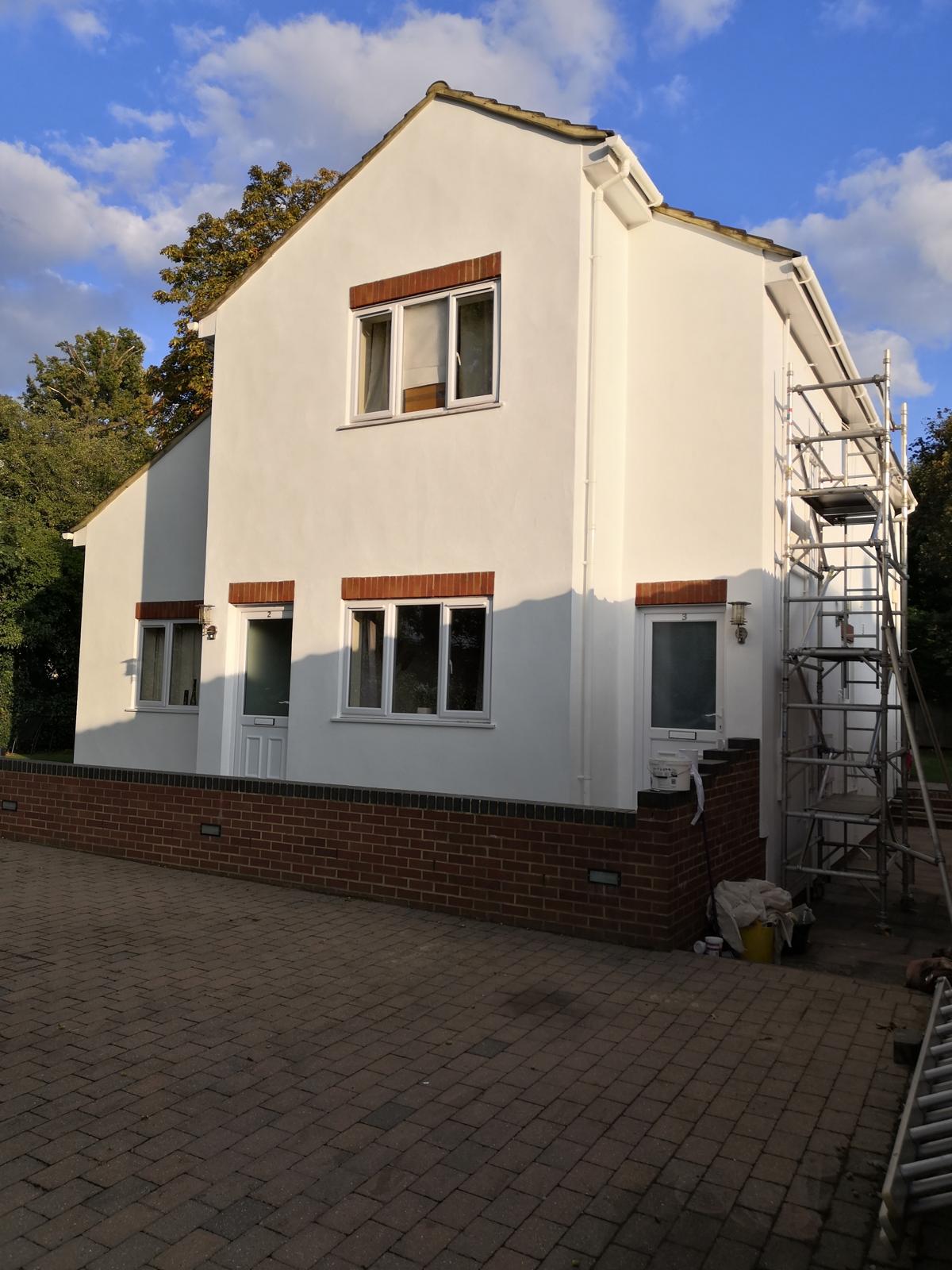 house painting Manor Park