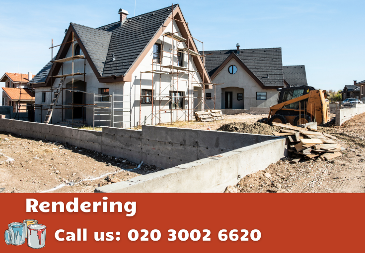 rendering Manor Park