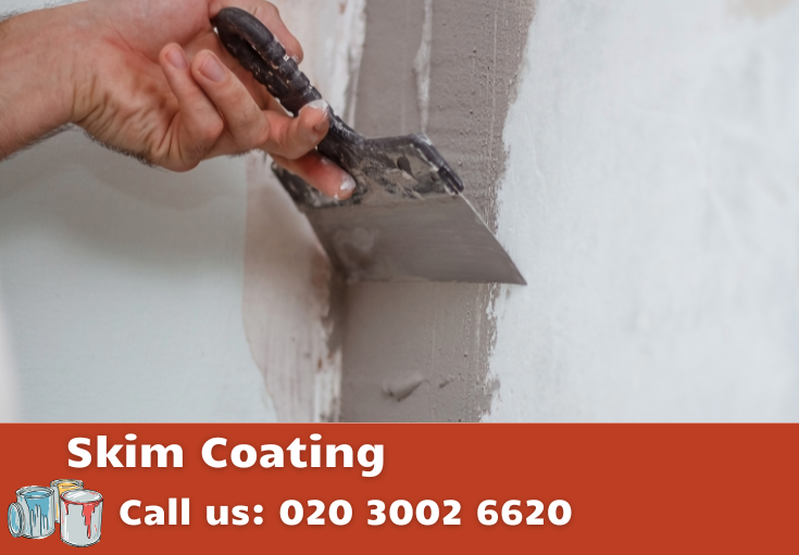skim coating Manor Park